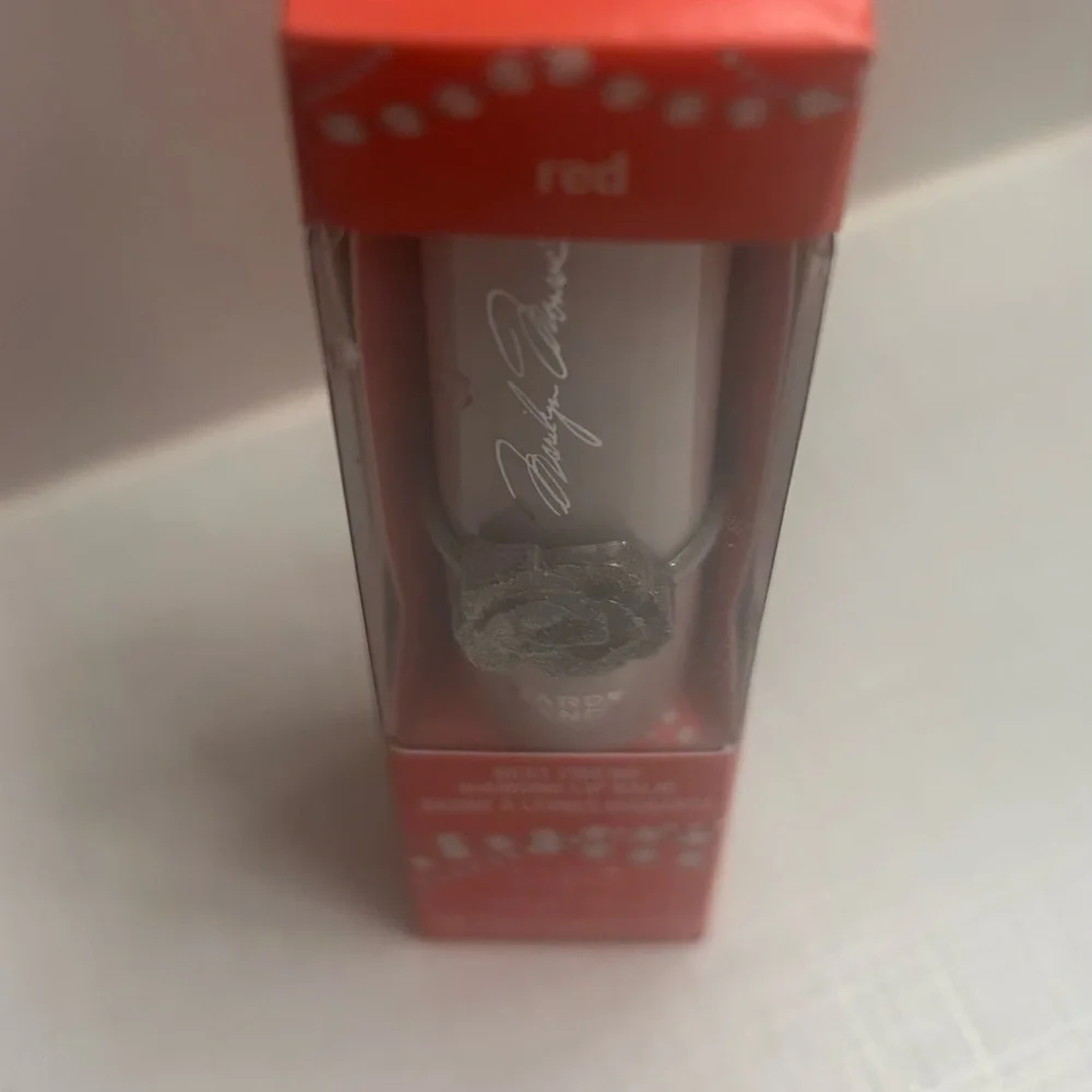 Hard Candy Best Friend Diamond Lip Balm in Red